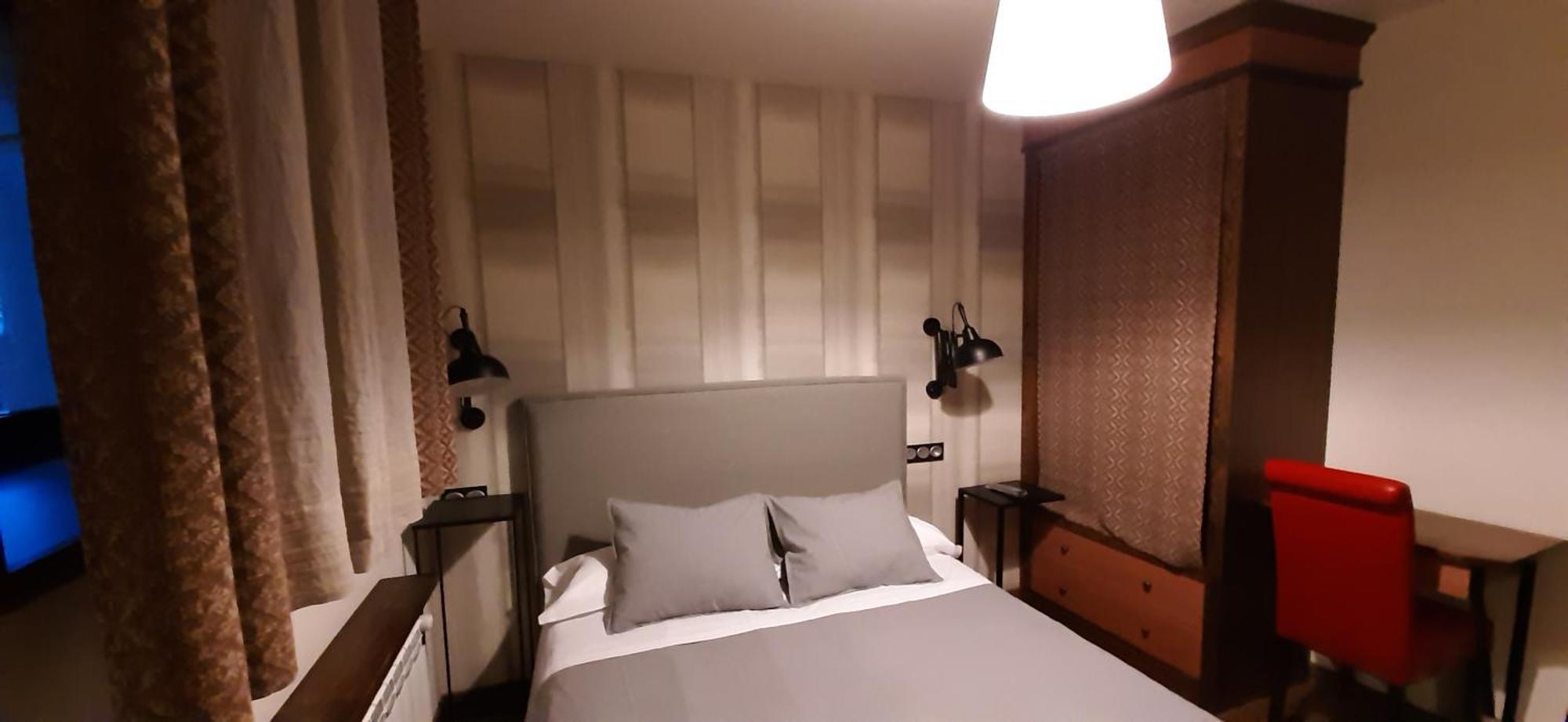 Hostel-Albergue Monte Perdido Торла Номер фото