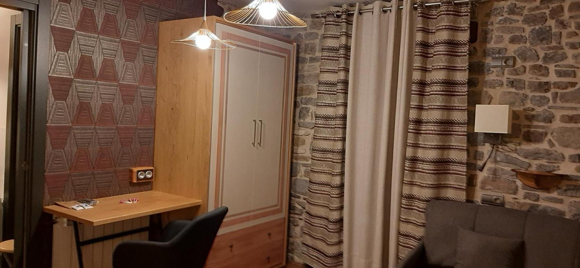 Hostel-Albergue Monte Perdido Торла Номер фото