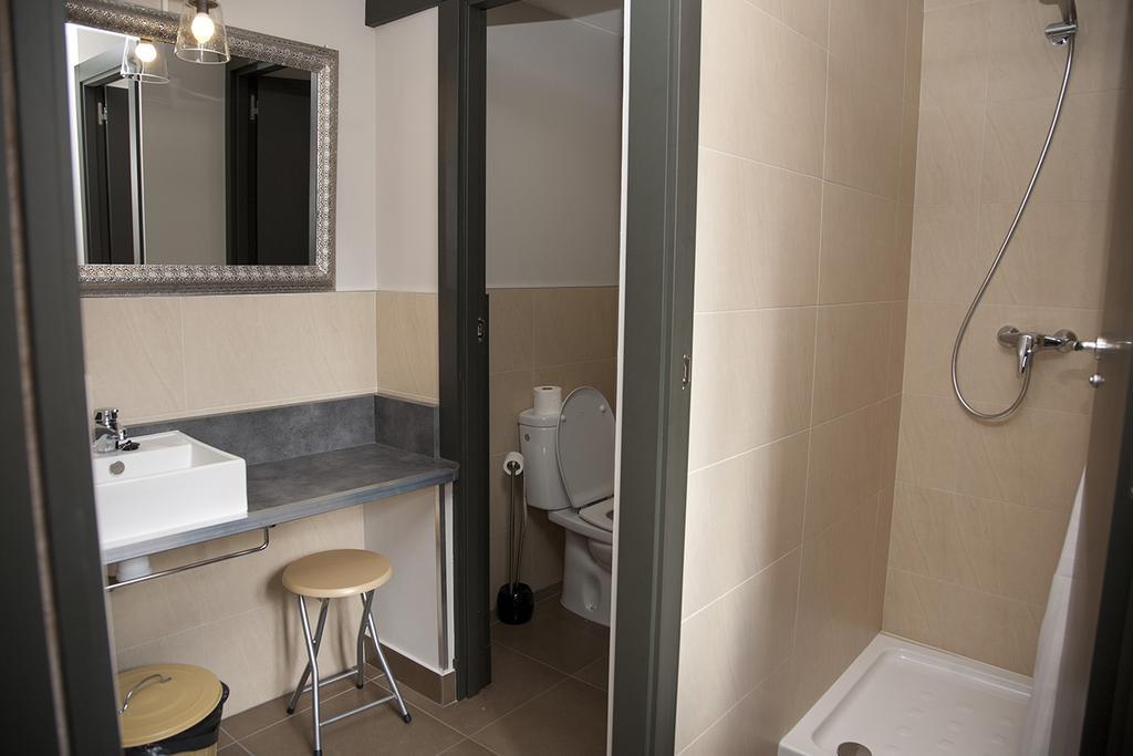 Hostel-Albergue Monte Perdido Торла Номер фото