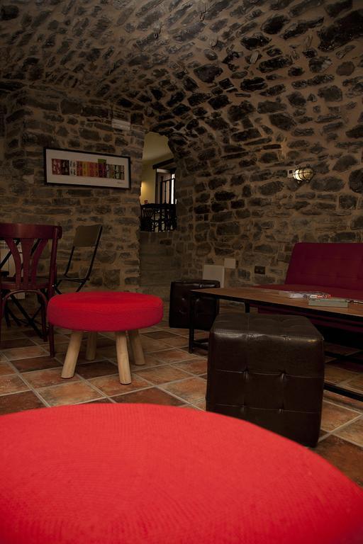 Hostel-Albergue Monte Perdido Торла Екстер'єр фото