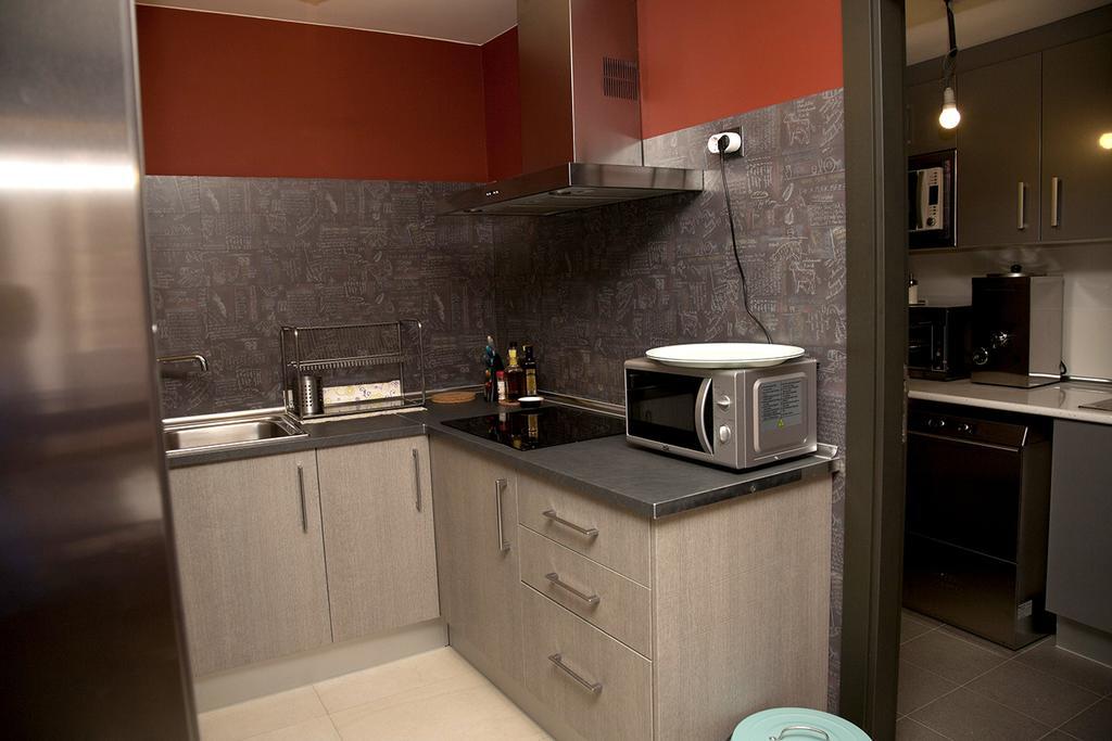 Hostel-Albergue Monte Perdido Торла Екстер'єр фото