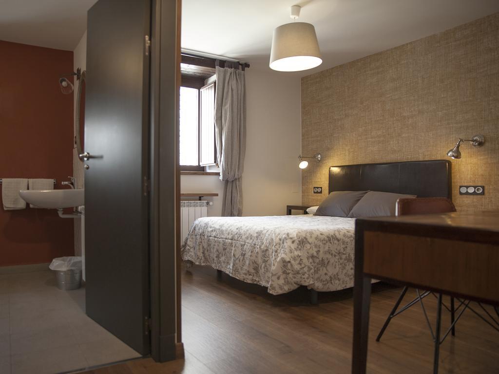 Hostel-Albergue Monte Perdido Торла Екстер'єр фото