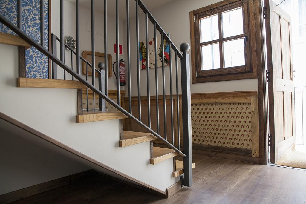 Hostel-Albergue Monte Perdido Торла Екстер'єр фото