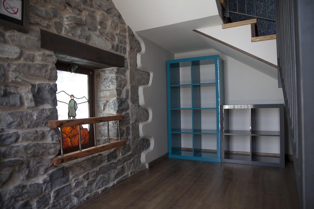 Hostel-Albergue Monte Perdido Торла Екстер'єр фото