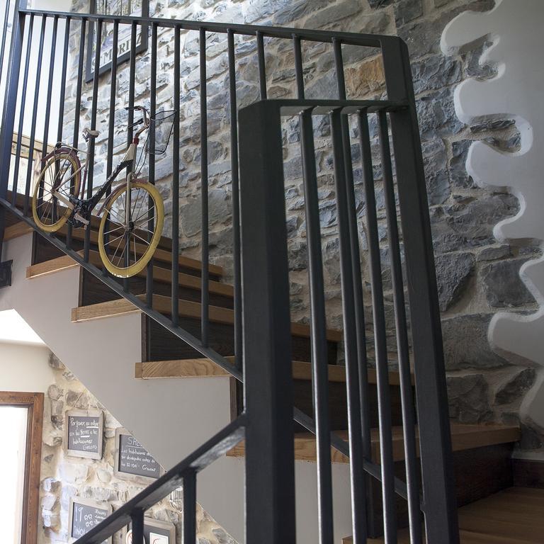 Hostel-Albergue Monte Perdido Торла Екстер'єр фото